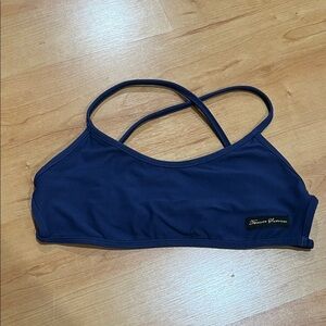 Vintage Forever Summer Yoga/Swim Top. Very good condition.